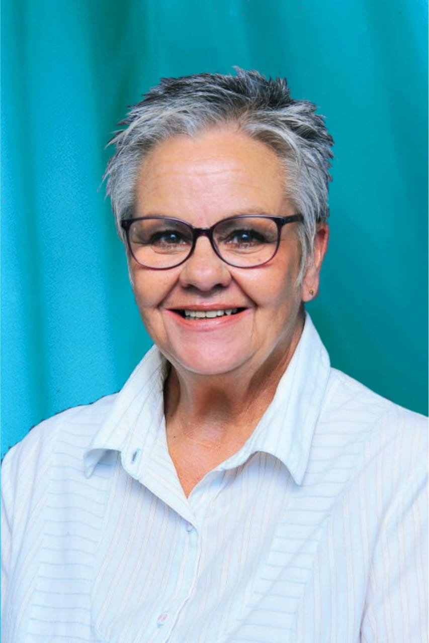 Beatrice Jordaan, baby and toddler class teacher
